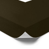 Scorpio October 24 to November 22 Poster ポスター (角)