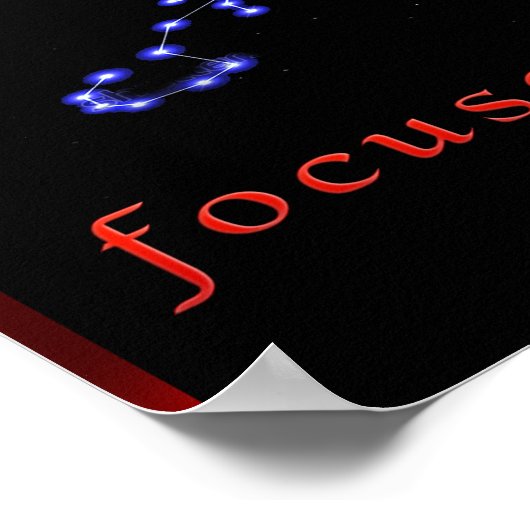 Scorpio poster ポスター (角)