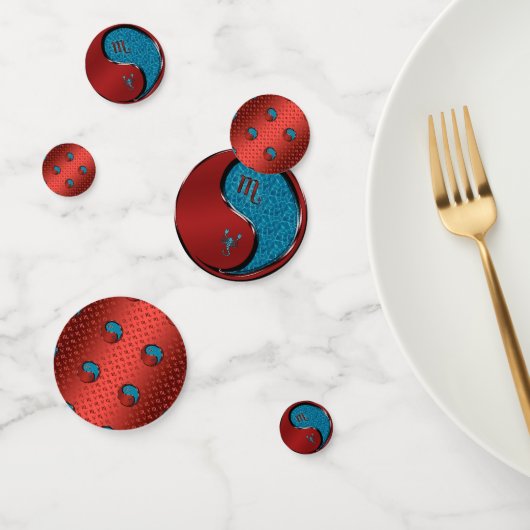 Scorpio the Scorpion コンフェッティ (グループ)