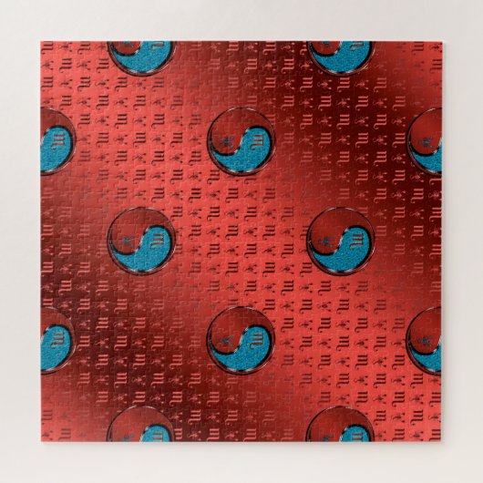 Scorpio the Scorpion ジグソーパズル (横)