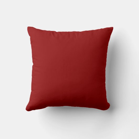 Scorpio Throw Pillow  クッション (裏面)