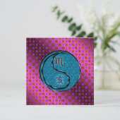 Scorpio & Water Boar カード (スタンド正面)