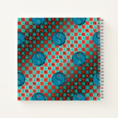 Scorpio & Water Dog ノートブック (裏面)