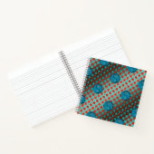 Scorpio & Water Dog ノートブック (内部)