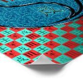 Scorpio & Water Dog ポスター (角)