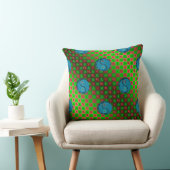 Scorpio & Water Goat クッション (椅子)