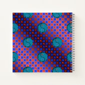 Scorpio & Water Ox ノートブック (裏面)