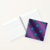 Scorpio & Water Ox ノートブック (内部)