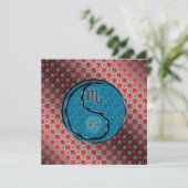 Scorpio & Water Rabbit カード (スタンド正面)