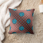 Scorpio & Water Rabbit クッション (ブランケット)