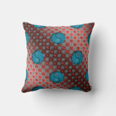 Scorpio & Water Rabbit クッション (裏面)