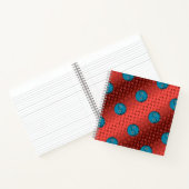 Scorpio & Water Tiger ノートブック (内部)