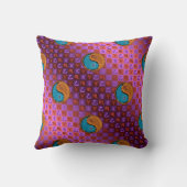 Scorpio & Wood Boar クッション (裏面)