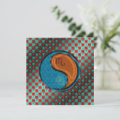 Scorpio & Wood Dog カード (スタンド正面)