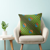 Scorpio & Wood Goat クッション (椅子)