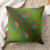 Scorpio & Wood Goat クッション (ブランケット)