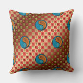 Scorpio & Wood Rat クッション (裏面)