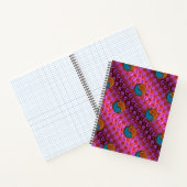 Scorpio & Wood Rooster ノートブック (内部)