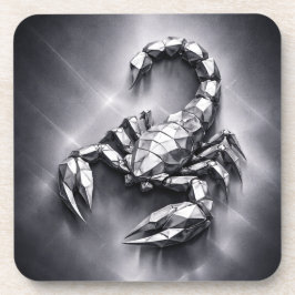 scorpio zodiac sign コースター