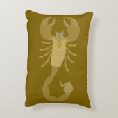Scorpion アクセントクッション (裏面(縦))