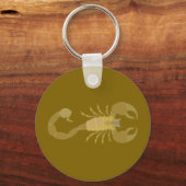 Scorpion キーホルダー (正面)