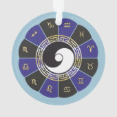 Scorpion 24 octobre au 22 novembre Ornament オーナメント (裏面)