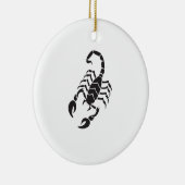 scorpion.ai セラミックオーナメント (右)