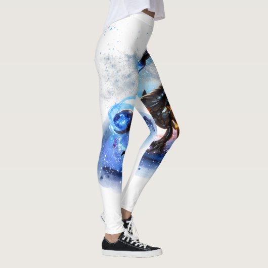 SCORPION OF THE COSMIC ARCANE レギンス (右)