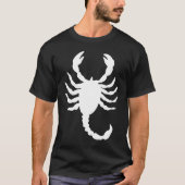 Scorpion  Scorpion   For Scorpios Tシャツ (正面)