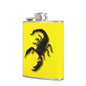 Scorpion Sting フラスク (左)