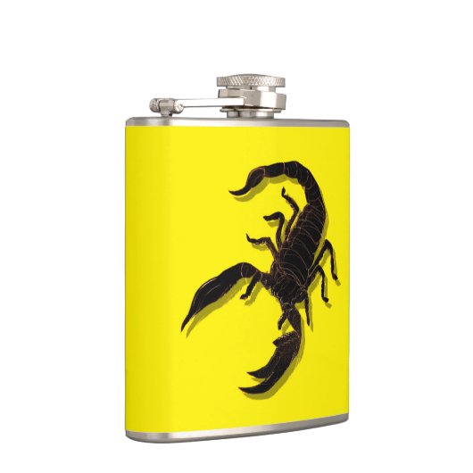 Scorpion Sting フラスク (右)