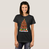 Scorpion   Xmas Holiday   Scorpion Christmas Tree Tシャツ (正面フル)