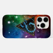 Scorpion Zodiaque Cadeau Astrologie Case-Mate iPhoneケース (裏面 (横))