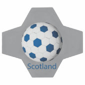 Scotland サッカーボール (フラット)