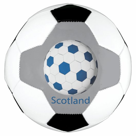 Scotland サッカーボール (正面)