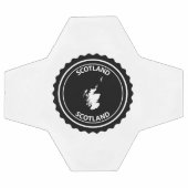 Scotland サッカーボール (フラット)