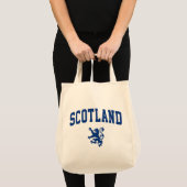 Scotland トートバッグ (正面(商品))
