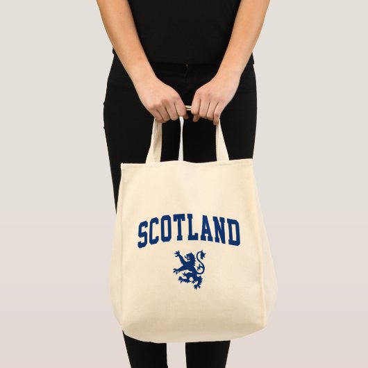 Scotland トートバッグ (正面(商品))