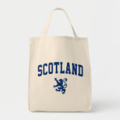 Scotland トートバッグ (正面)