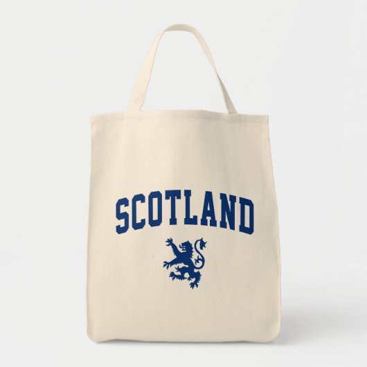 Scotland トートバッグ (正面)