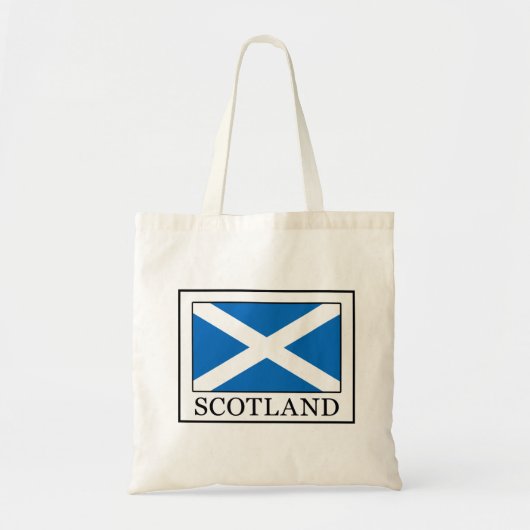 Scotland トートバッグ (正面)