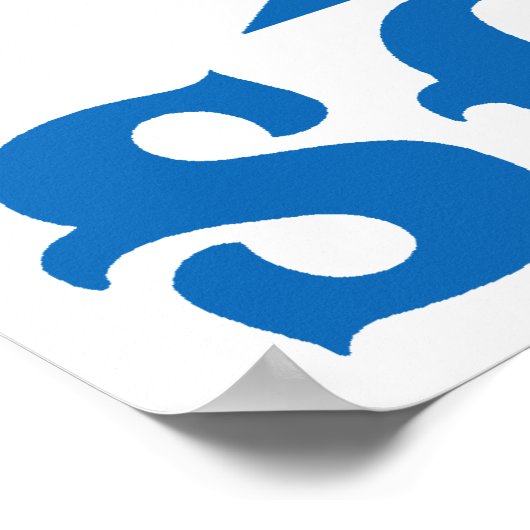 Scotland ポスター (角)