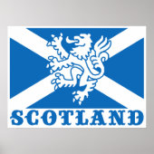 Scotland ポスター (正面)
