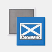 Scotland マグネット (正面/裏面)