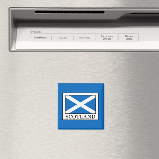 Scotland マグネット (インサイチュ (食洗機))