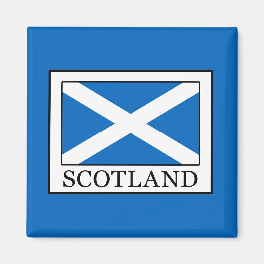 Scotland マグネット (正面)