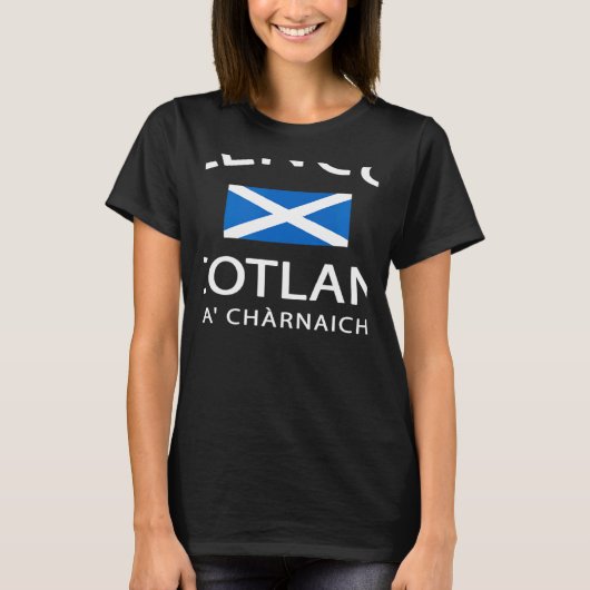 Scotland Ancestry Glencoe 5 Tシャツ (正面)