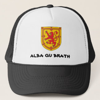 scotland_coa_n231、アルバのグウBRATH キャップ
