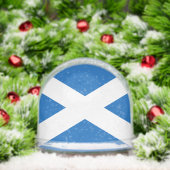 SCOTLAND FLAG BLUE WHITE CROSS  (クリスマス)