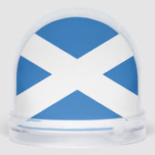 SCOTLAND FLAG BLUE WHITE CROSS  (裏面)